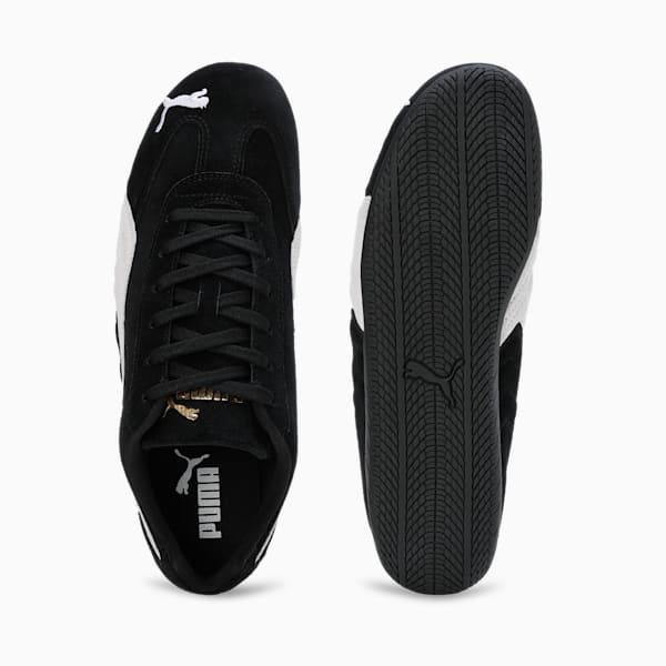 Speedcat OG Sneakers, PUMA Black-PUMA White, extralarge-IND