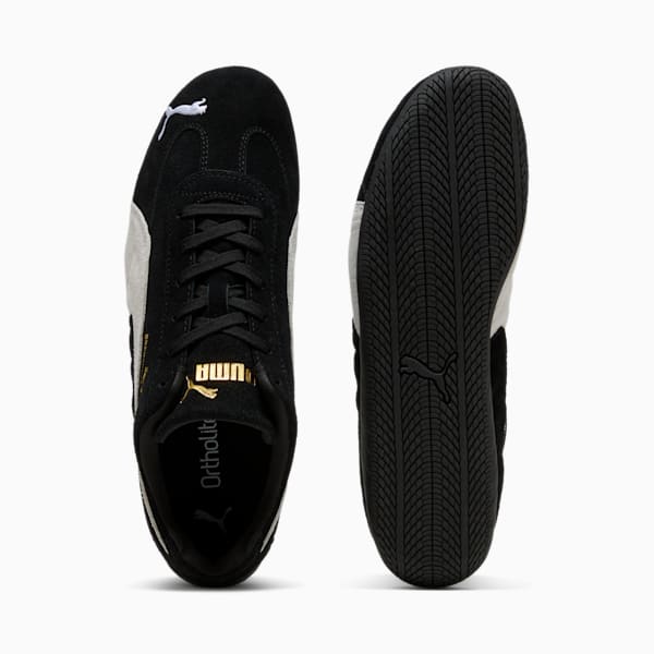 Tenis Speedcat OG, PUMA Black-PUMA White, extralarge