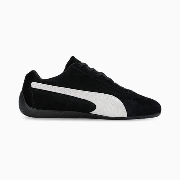 Speedcat OG Unisex Sneakers, PUMA Black-PUMA White, extralarge-IND