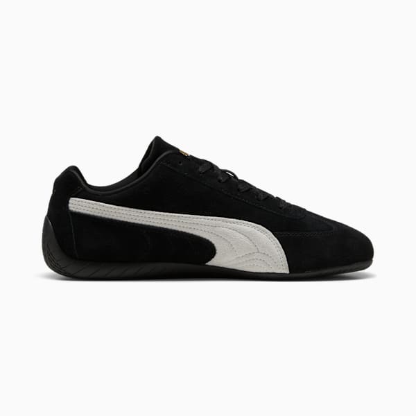 ユニセックス スピードキャット OG スニーカー, PUMA Black-PUMA White, extralarge-JPN