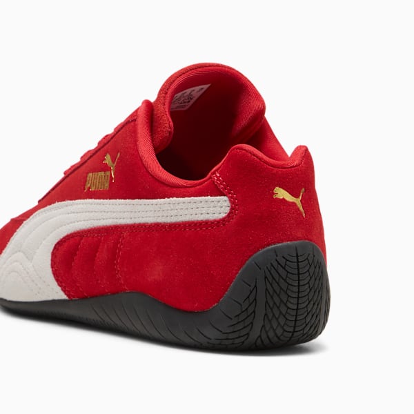 Sneakers Speedcat OG Homme, For All Time Red-PUMA White, extralarge