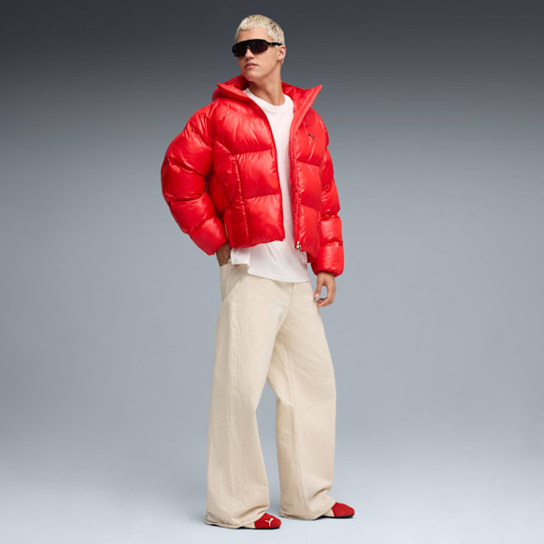 Tenis Speedcat OG, For All Time Red-PUMA White, extralarge