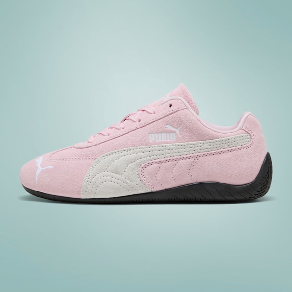 Speedcat OG Sneakers, Whisp Of Pink-PUMA White, extralarge-IND