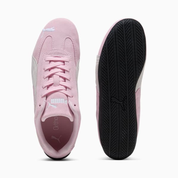 Speedcat OG Unisex Sneakers, Whisp Of Pink-PUMA White, extralarge-IND