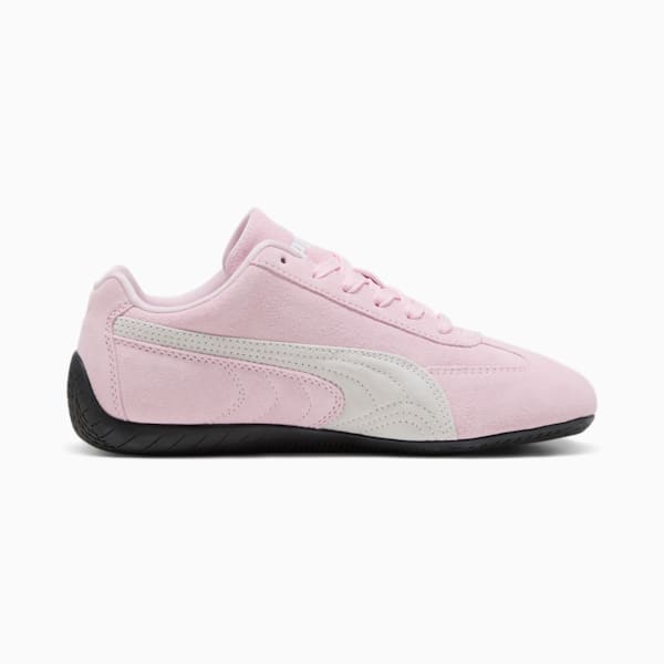 Speedcat OG Unisex Sneakers, Whisp Of Pink-PUMA White, extralarge-IND