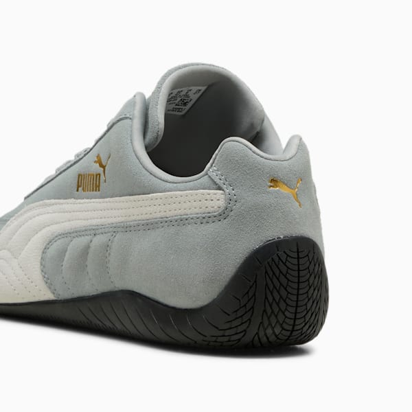 Speedcat OG Sneakers, Cool Mid Gray-PUMA White, extralarge