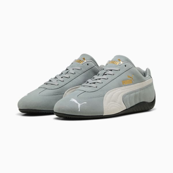 Speedcat OG Sneakers, Cool Mid Gray-PUMA White, extralarge