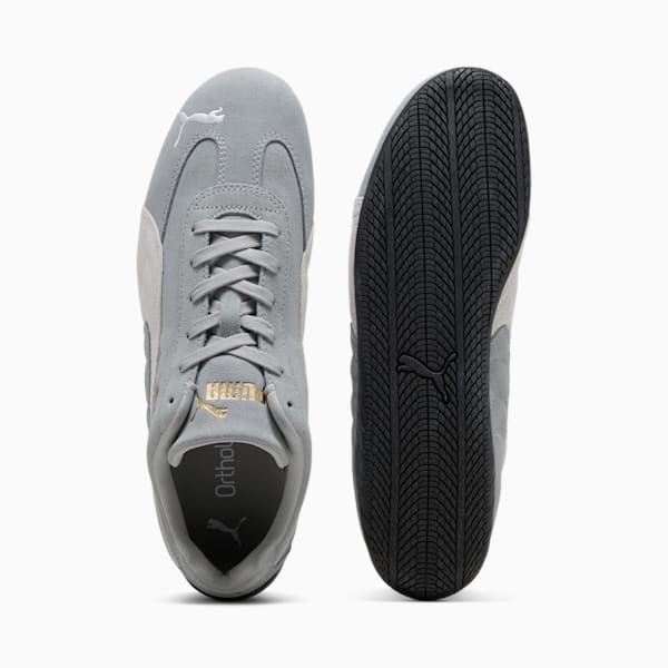 Speedcat OG Sneakers, Cool Mid Gray-PUMA White, extralarge