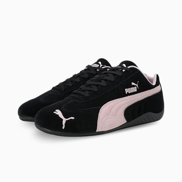 ユニセックス スピードキャット OG スニーカー, PUMA Black-Mauve Mist, extralarge-JPN