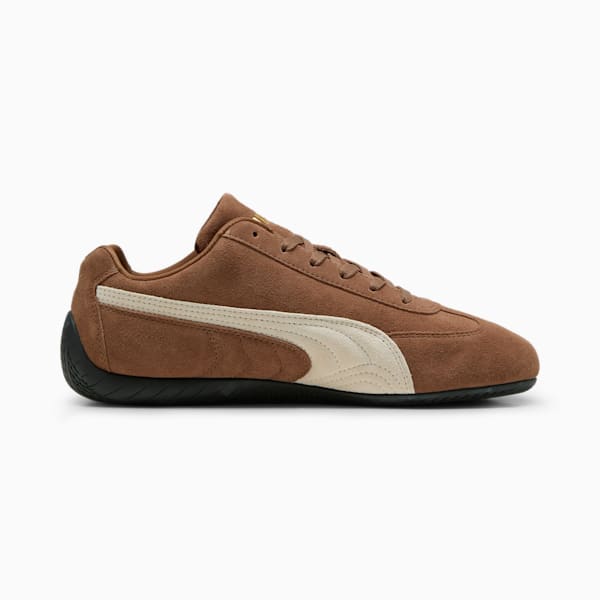Speedcat OG Sneakers, Haute Coffee-Frosted Ivory, extralarge
