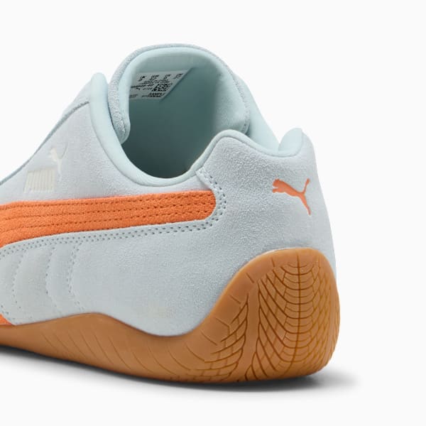 Speedcat OG Sneakers, Sea Glass-Orange Glo, extralarge