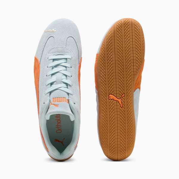 Speedcat OG Sneakers, Sea Glass-Orange Glo, extralarge