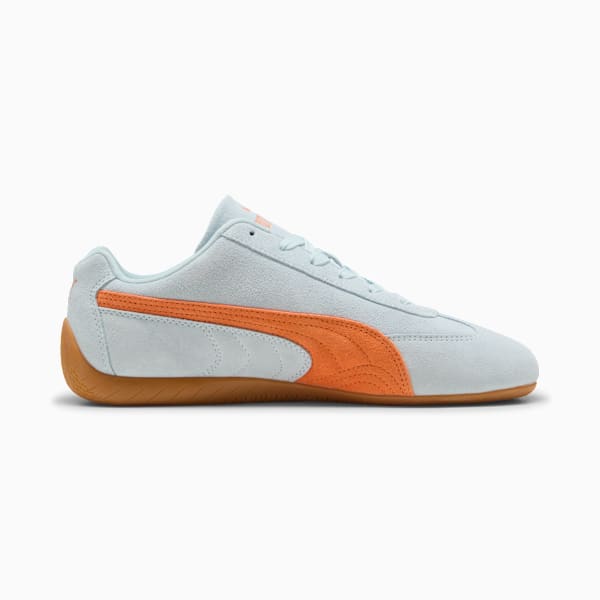 Speedcat OG Sneakers, Sea Glass-Orange Glo, extralarge