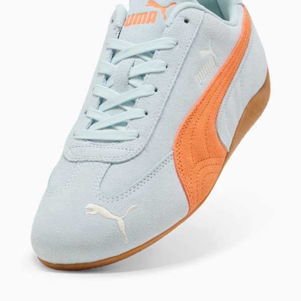 Speedcat OG Sneakers, Sea Glass-Orange Glo, extralarge
