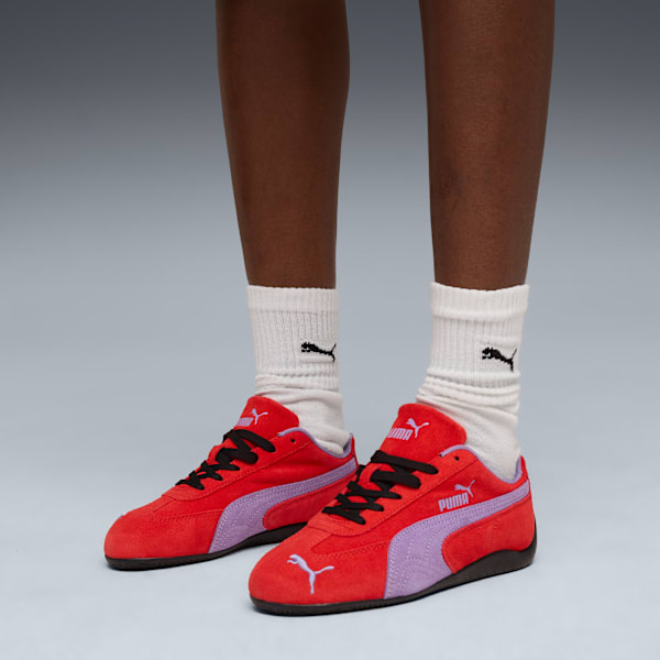 Speedcat OG Sneakers Unisex, PUMA Red-Lavender Alert, extralarge-GBR