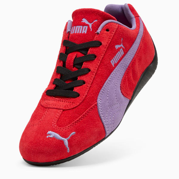 Speedcat OG Sneakers Unisex, PUMA Red-Lavender Alert, extralarge-GBR