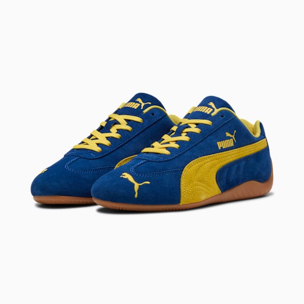 Tenis Speedcat OG, Clyde Royal-Pelé Yellow, extralarge
