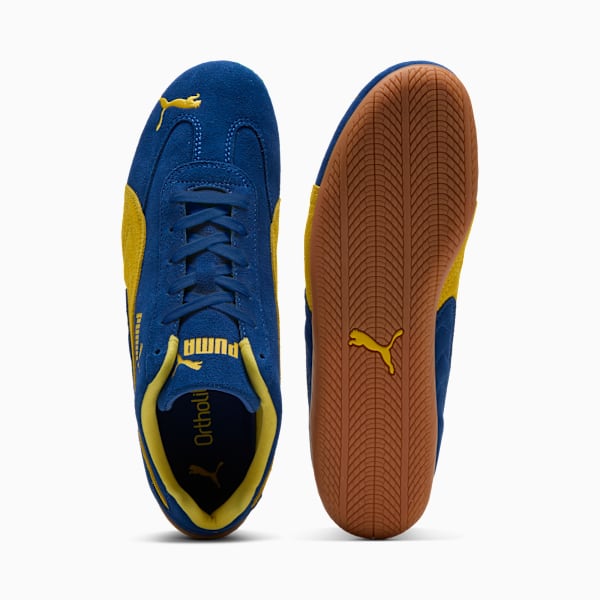 Speedcat OG Sneakers Unisex, Clyde Royal-Pelé Yellow, extralarge