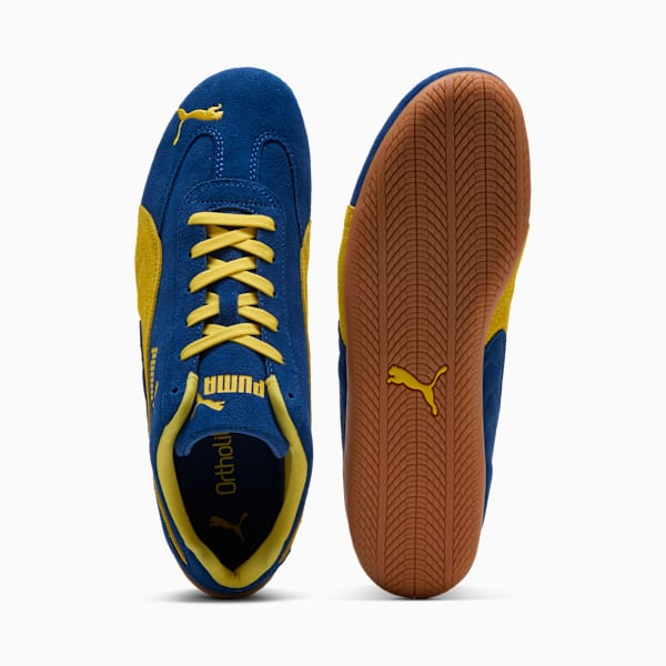 Tenis Speedcat OG, Clyde Royal-Pelé Yellow, extralarge