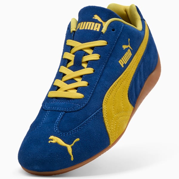 Tenis Speedcat OG, Clyde Royal-Pelé Yellow, extralarge