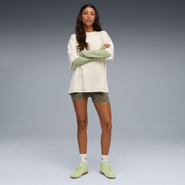 Speedcat OG Sneakers, Pistachio Green-Warm White, extralarge