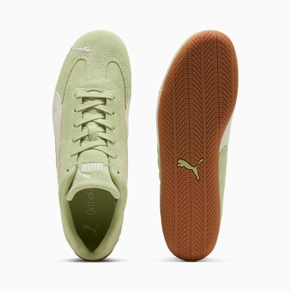 Speedcat OG Sneakers, Pistachio Green-Warm White, extralarge
