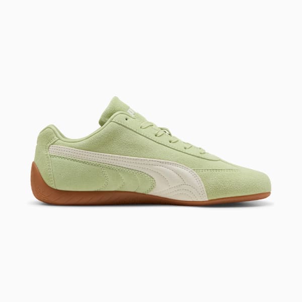 Speedcat OG Sneakers, Pistachio Green-Warm White, extralarge