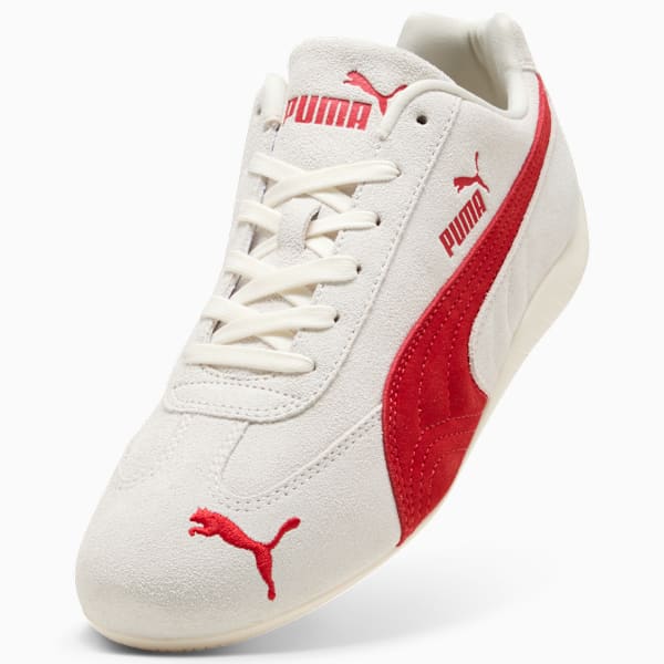 Tenis Speedcat OG, Vapor Gray-For All Time Red, extralarge