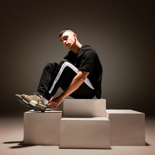 Speedcat Archive Sneakers, Haute Coffee-Frosted Ivory, extralarge-IND