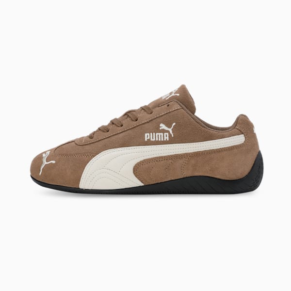 Speedcat Archive Sneakers, Haute Coffee-Frosted Ivory, extralarge-IND