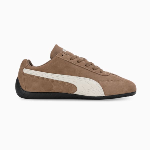 Speedcat Archive Unisex Sneakers, Haute Coffee-Frosted Ivory, extralarge-IND
