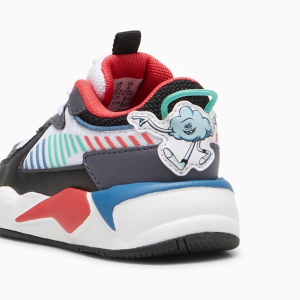 Zapatos puma infantil y juveniles top