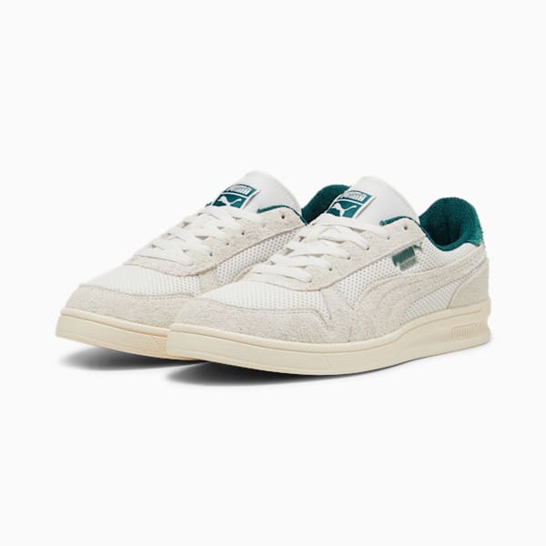 Tenis de malla para interior, Warm White-Dark Myrtle, extralarge