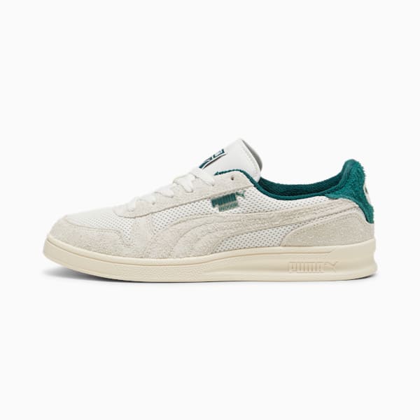 Tenis de malla para interior, Warm White-Dark Myrtle, extralarge