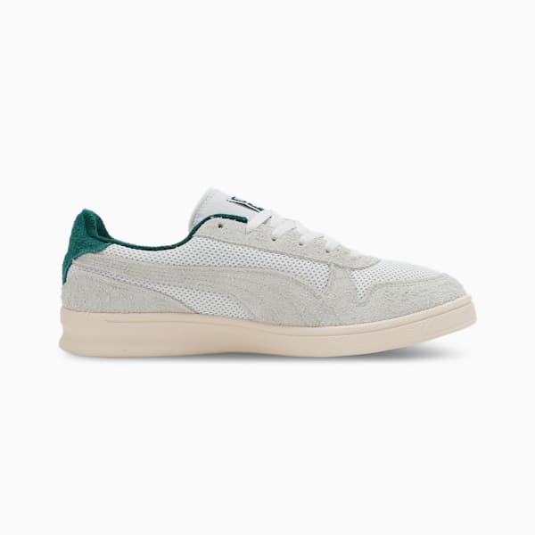 Indoor Mesh Sneakers, Warm White-Dark Myrtle, extralarge-IND
