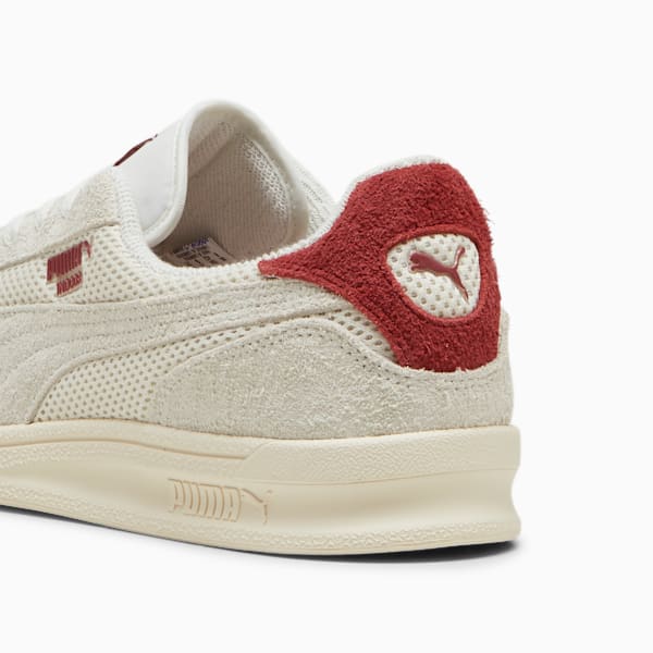 Indoor Mesh Sneakers, Sugared Almond-Intense Red, extralarge