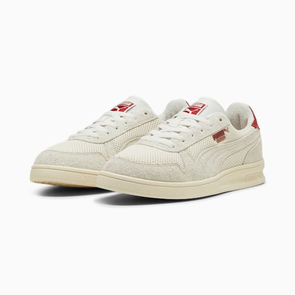 Tenis de malla para interior, Sugared Almond-Intense Red, extralarge