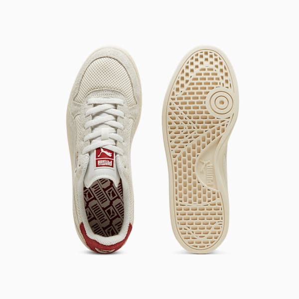 Indoor Mesh Sneakers, Sugared Almond-Intense Red, extralarge