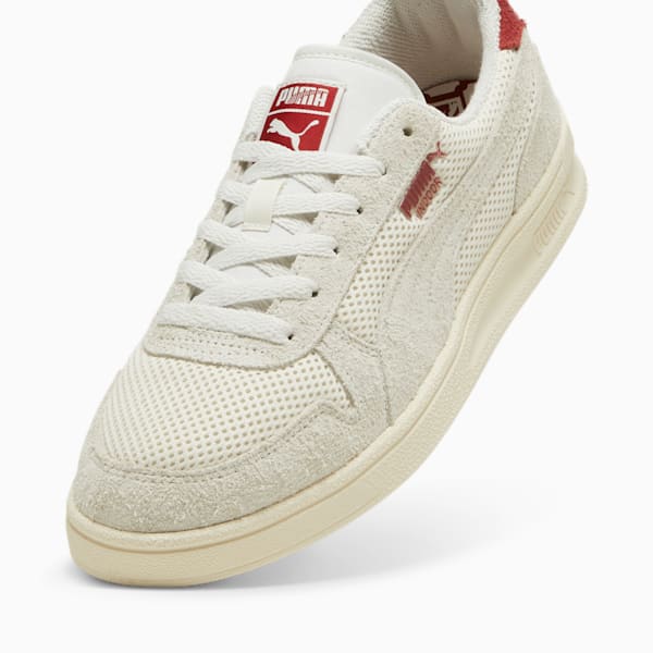 Indoor Mesh Sneakers, Sugared Almond-Intense Red, extralarge