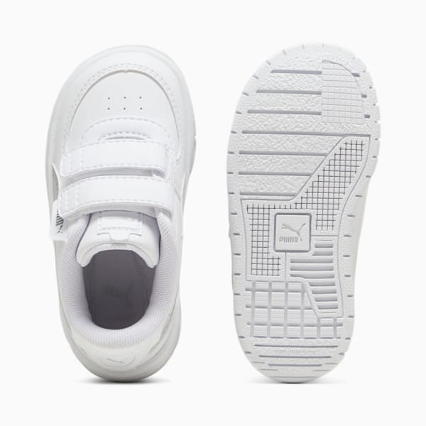Tenis Infantiles Cali Dream Iridescent, PUMA White-PUMA Silver, extralarge