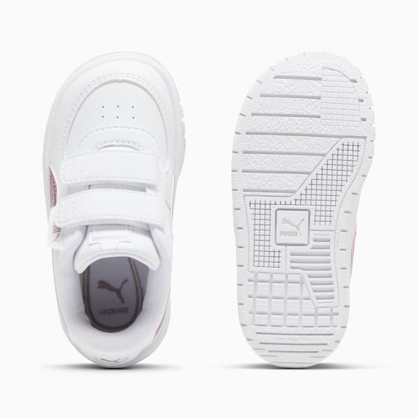 Cali Dream Iridescent Sneakers Toddler, PUMA White-Rose Gold, extralarge-GBR