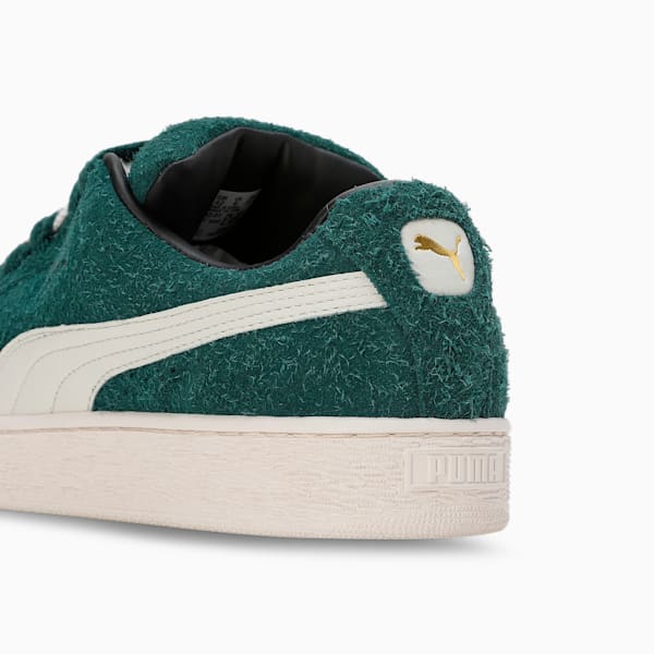 Suede XL Jackhammer Unisex Sneakers, Dark Myrtle-Frosted Ivory-Vapor Gray, extralarge-IND