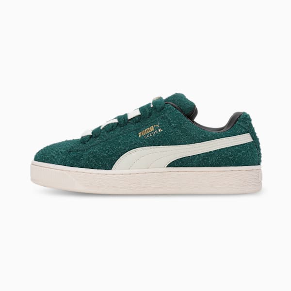 Suede XL Jackhammer Sneakers, Dark Myrtle-Frosted Ivory-Vapor Gray, extralarge-IND