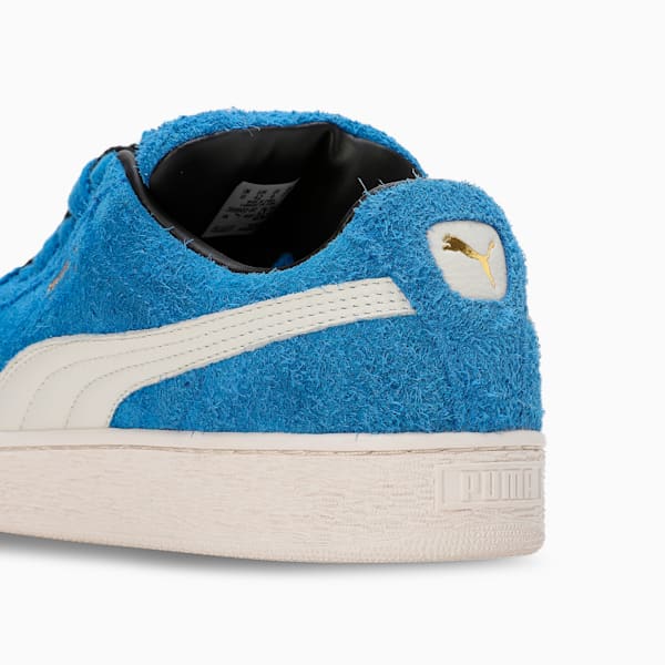 Suede XL Jackhammer Sneakers, Bluemazing-Frosted Ivory-Vapor Gray, extralarge-IND