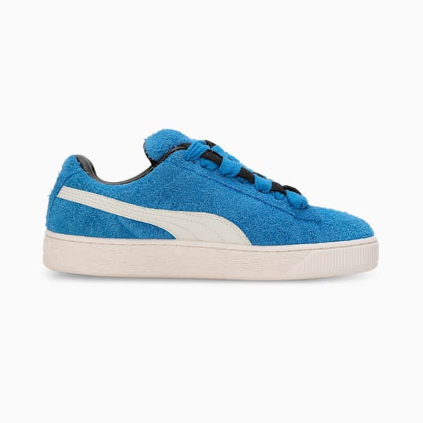 Suede XL Jackhammer Sneakers, Bluemazing-Frosted Ivory-Vapor Gray, extralarge-IND