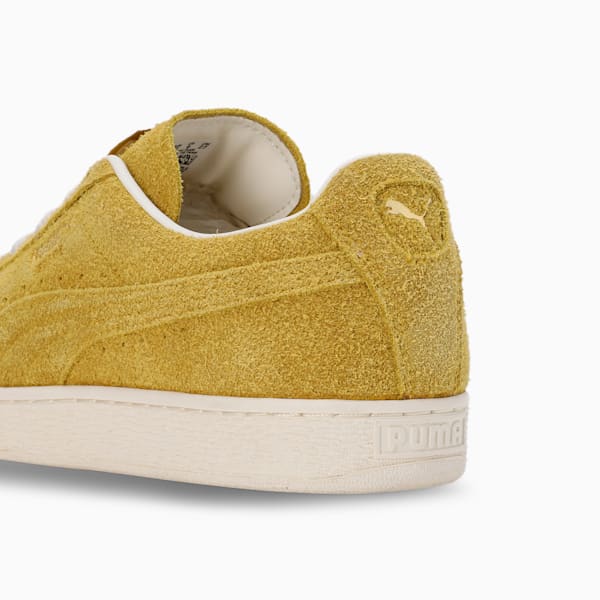 Suede The NeverWorn IV Sneakers, Frosted Ivory-Golden Fog, extralarge-IND