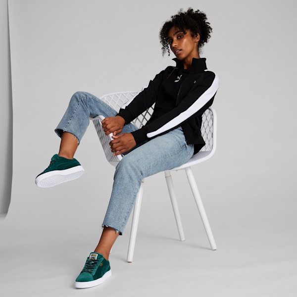 Air force de gamuza new arrivals