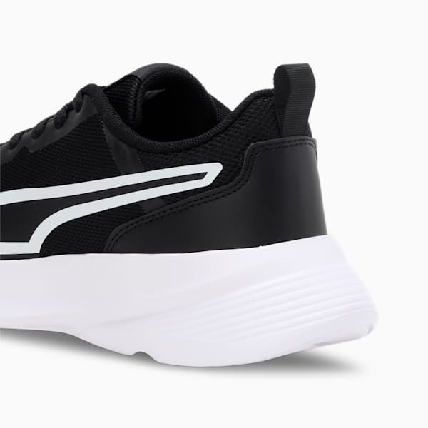 Alfarun Pro Men's Sneakers, PUMA Black-PUMA White, extralarge-IND