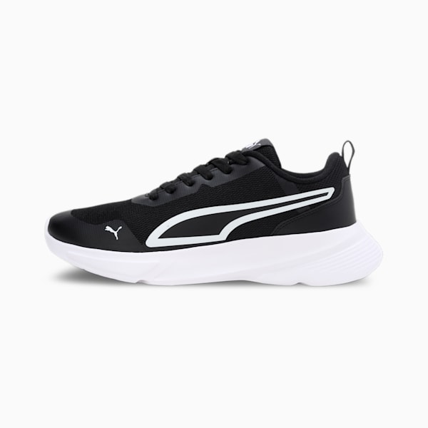 PUMA Alfarun Pro Men's Sneakers, PUMA Black-PUMA White, extralarge-IND