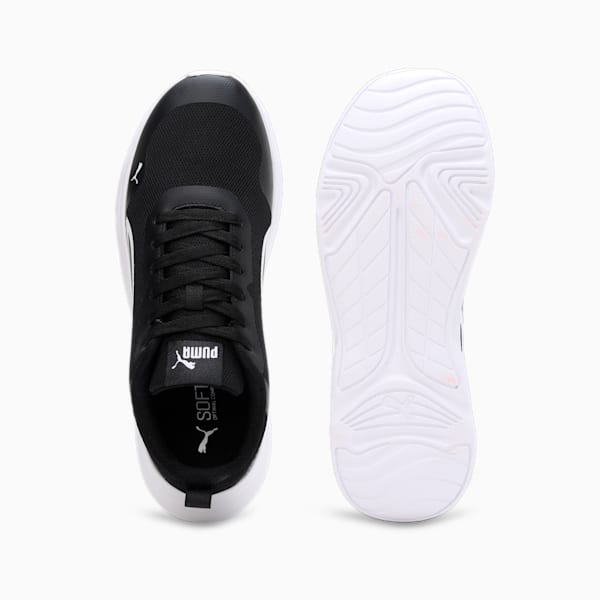 Alfarun Pro Men's Sneakers, PUMA Black-PUMA White, extralarge-IND